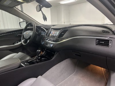 2019 Chevrolet Impala LS