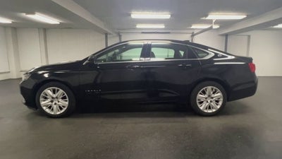2019 Chevrolet Impala LS