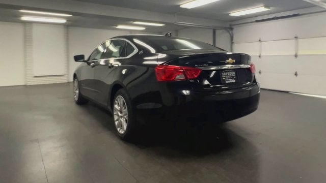 2019 Chevrolet Impala LS