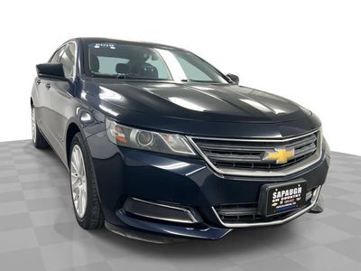 2019 Chevrolet Impala LS