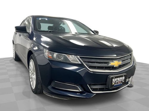 2019 Chevrolet Impala LS