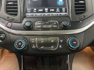 2019 Chevrolet Impala LS