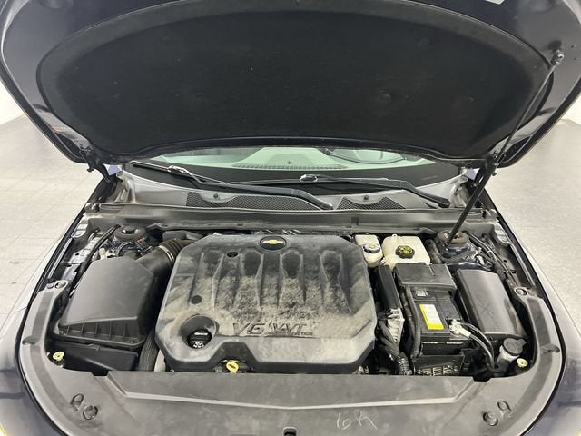 2019 Chevrolet Impala LS