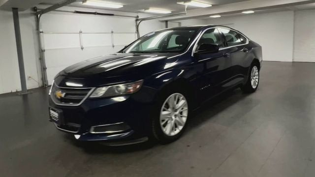 2019 Chevrolet Impala LS