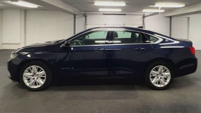2019 Chevrolet Impala LS