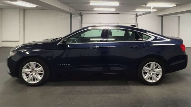 2019 Chevrolet Impala LS