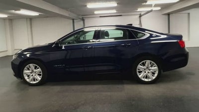 2019 Chevrolet Impala LS