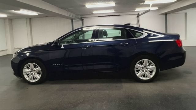 2019 Chevrolet Impala LS