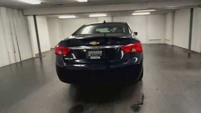 2019 Chevrolet Impala LS