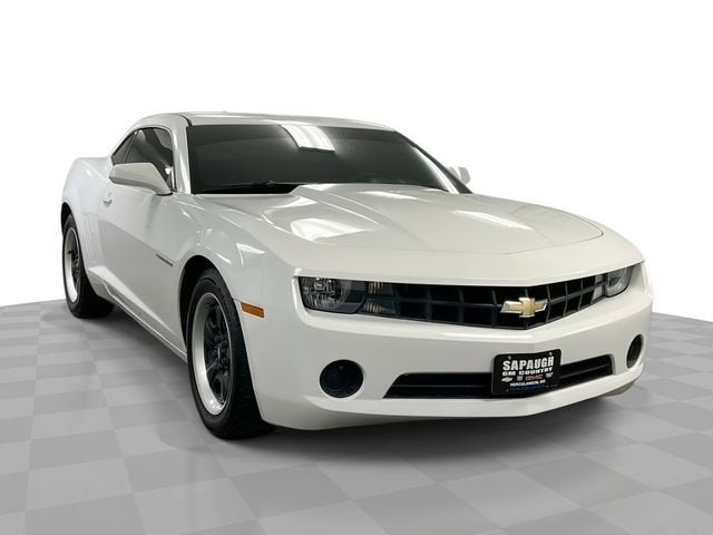 2013 Chevrolet Camaro LS