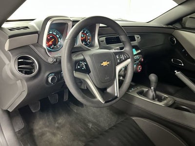 2013 Chevrolet Camaro LS