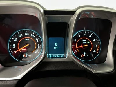 2013 Chevrolet Camaro LS