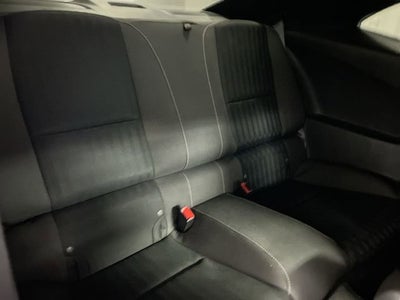 2013 Chevrolet Camaro LS