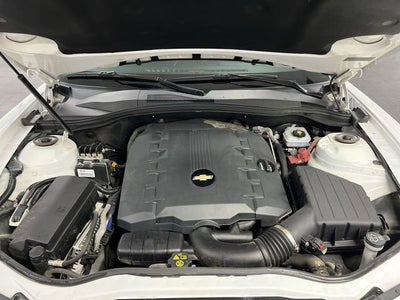 2013 Chevrolet Camaro LS