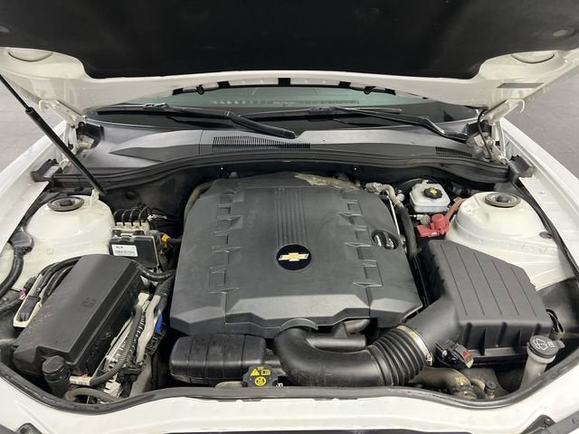 2013 Chevrolet Camaro LS