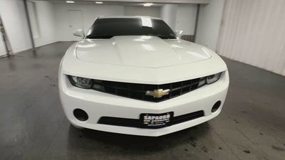 2013 Chevrolet Camaro LS