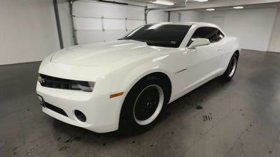 2013 Chevrolet Camaro LS