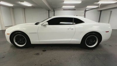 2013 Chevrolet Camaro LS