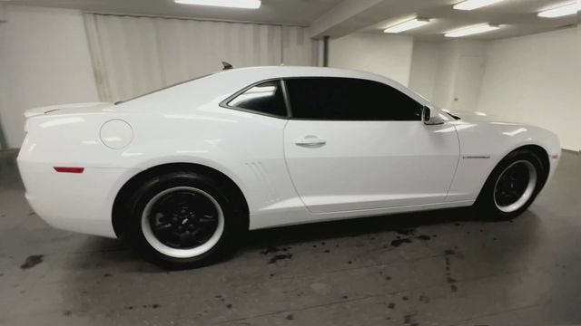 2013 Chevrolet Camaro LS