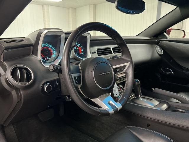 2010 Chevrolet Camaro 2SS