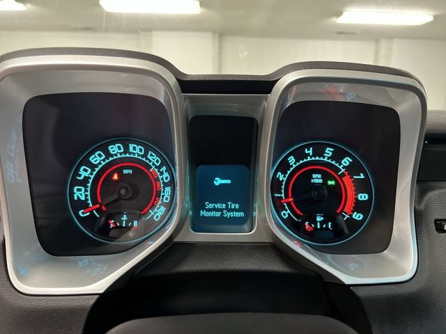 2010 Chevrolet Camaro 2SS