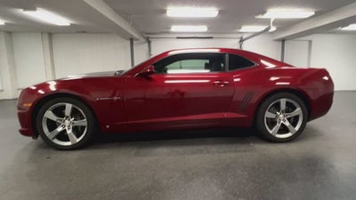 2010 Chevrolet Camaro 2SS