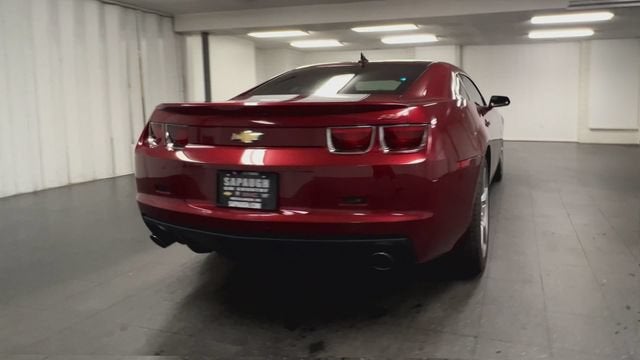 2010 Chevrolet Camaro 2SS