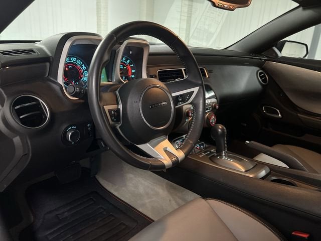 2011 Chevrolet Camaro 2SS