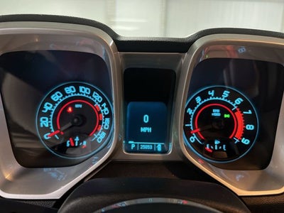 2011 Chevrolet Camaro 2SS