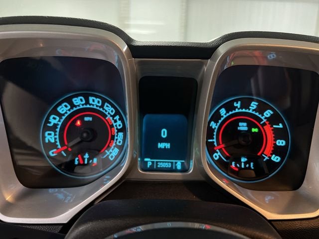 2011 Chevrolet Camaro 2SS