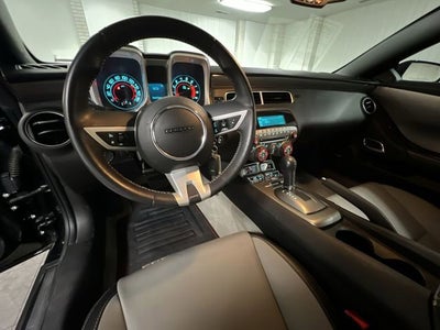 2011 Chevrolet Camaro 2SS
