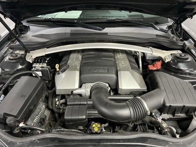 2011 Chevrolet Camaro 2SS