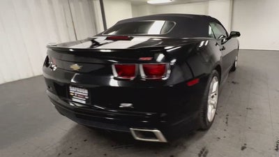 2011 Chevrolet Camaro 2SS