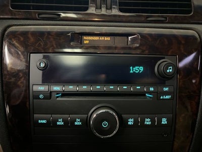 2013 Chevrolet Impala LT