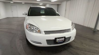 2013 Chevrolet Impala LT