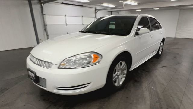 2013 Chevrolet Impala LT