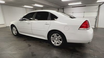 2013 Chevrolet Impala LT