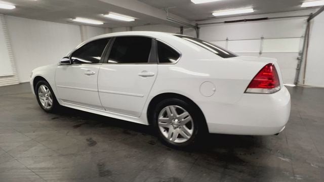 2013 Chevrolet Impala LT
