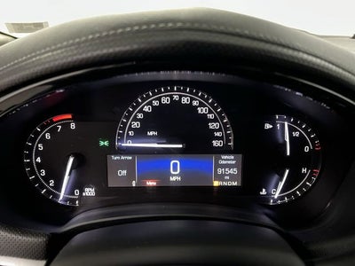 2017 Cadillac XTS Luxury