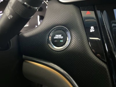 2017 Cadillac XTS Luxury