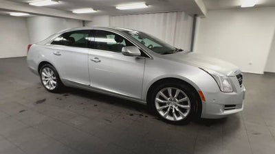 2017 Cadillac XTS Luxury