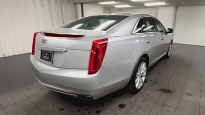 2017 Cadillac XTS Luxury