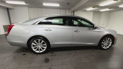 2017 Cadillac XTS Luxury