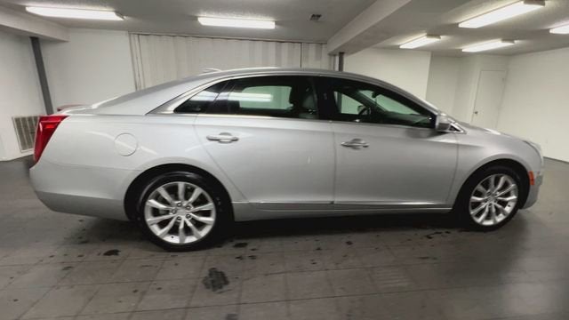 2017 Cadillac XTS Luxury