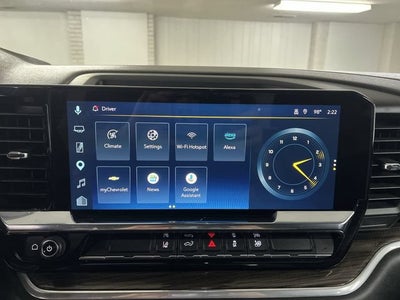 2025 Chevrolet Silverado 2500 HD LT