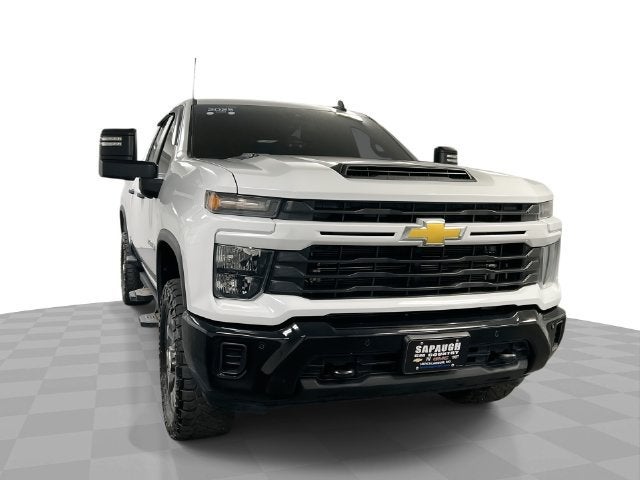 2025 Chevrolet Silverado 2500 HD Custom