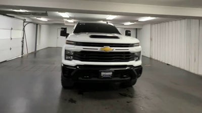 2025 Chevrolet Silverado 2500 HD Custom