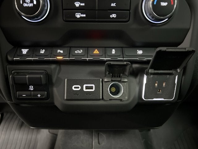 2025 Chevrolet Silverado 2500 HD Custom