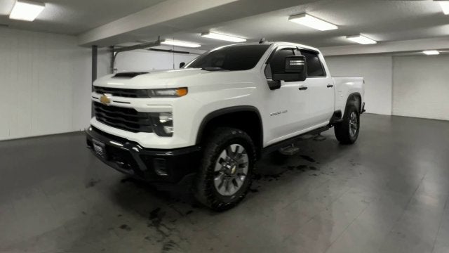 2025 Chevrolet Silverado 2500 HD Custom