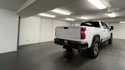 2025 Chevrolet Silverado 2500 HD Custom